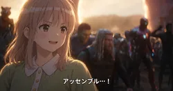 たのしいピクニックイラストの披露と画像生成検証のR18添付画像 1/1