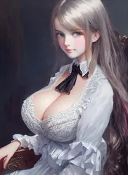 初期AIスレのR18添付画像 1/1