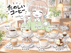 たのしいピクニックイラストの披露と画像生成検証のR18添付画像 3/3