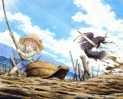 たのしいピクニックイラストの披露と画像生成検証のR18添付画像 1/1