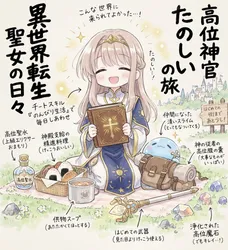 たのしいピクニックイラストの披露と画像生成検証のR18添付画像 1/1