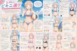 たのしいピクニックイラストの披露と画像生成検証のR18添付画像 1/1