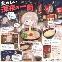 たのしいピクニックイラストの披露と画像生成検証のR18添付画像 1/1