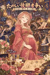 たのしいピクニックイラストの披露と画像生成検証のR18添付画像 1/1