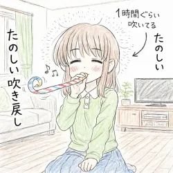 たのしいピクニックイラストの披露と画像生成検証のR18添付画像 1/1