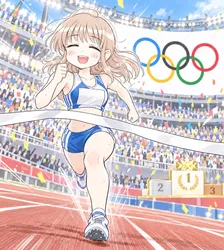 たのしいピクニックイラストの披露と画像生成検証のR18添付画像 1/1