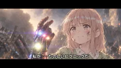たのしいピクニックイラストの披露と画像生成検証のR18添付画像 1/1