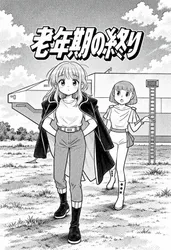 たのしいピクニックイラストの披露と画像生成検証のR18添付画像 1/1