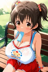 AIロリ巨乳スレID ・荒らしはdel、構う人も荒らし ・定義議論はなし ・三次画像は基本的にダメ ・特定キャラの誹謗中傷はやめましょうのR18添付画像 1/1