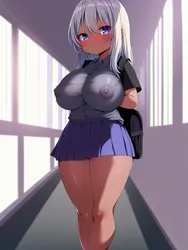 AIロリ巨乳スレID ・荒らしはdel、構う人も荒らし ・定義議論はなし ・三次画像は基本的にダメ ・特定キャラの誹謗中傷はやめましょうのR18添付画像 3/3