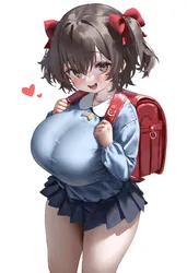 AIロリ巨乳スレID ・荒らしはdel、構う人も荒らし ・定義議論はなし ・三次画像は基本的にダメ ・特定キャラの誹謗中傷はやめましょうのR18添付画像 1/2