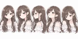 たのしいピクニックイラストの披露と画像生成検証のR18添付画像 1/2