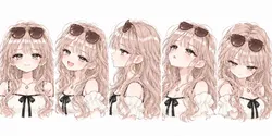 たのしいピクニックイラストの披露と画像生成検証のR18添付画像 1/2