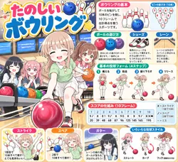たのしいピクニックイラストの披露と画像生成検証のR18添付画像 1/1