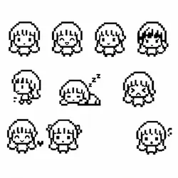 たのしいピクニックイラストの披露と画像生成検証のR18添付画像 2/2