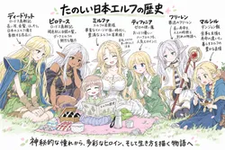たのしいピクニックイラストの披露と画像生成検証のR18添付画像 1/1