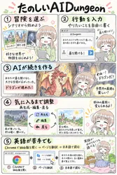 たのしいピクニックイラストの披露と画像生成検証のR18添付画像 2/2