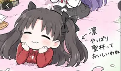 たのしいピクニックイラストの披露と画像生成検証のR18添付画像 1/1