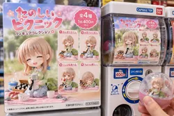 たのしいピクニックイラストの披露と画像生成検証のR18添付画像 1/1