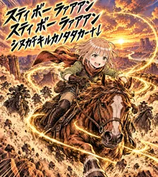 たのしいピクニックイラストの披露と画像生成検証のR18添付画像 1/1