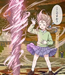 たのしいピクニックイラストの披露と画像生成検証のR18添付画像 2/2