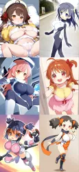 AIロリ巨乳スレID ・荒らしはdel、構う人も荒らし ・定義議論はなし ・三次画像は基本的にダメ ・特定キャラの誹謗中傷はやめましょうのR18添付画像 1/3