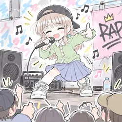 たのしいピクニックイラストの披露と画像生成検証のR18添付画像 1/1