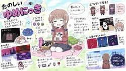 たのしいピクニックイラストの披露と画像生成検証のR18添付画像 1/1