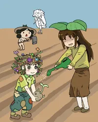 投稿の添付画像のサムネイル