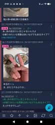 投稿の添付画像のサムネイル