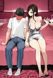 好きなVTuberを語るスレ：星街すいせい、百灯キョーコ、マリン船長のR18添付画像 1/2